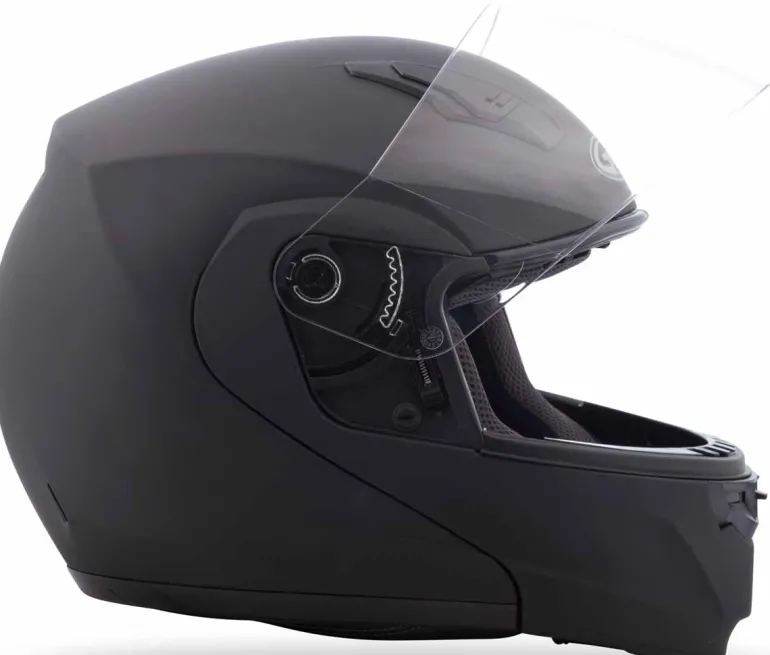 Gmax MD04 Solid Helmet