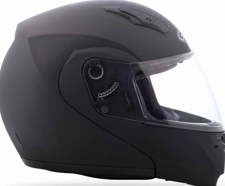 Gmax MD04 Solid Helmet