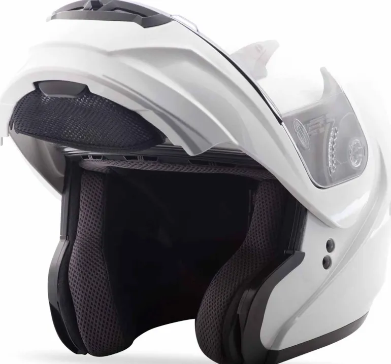 Gmax MD04 Solid Helmet