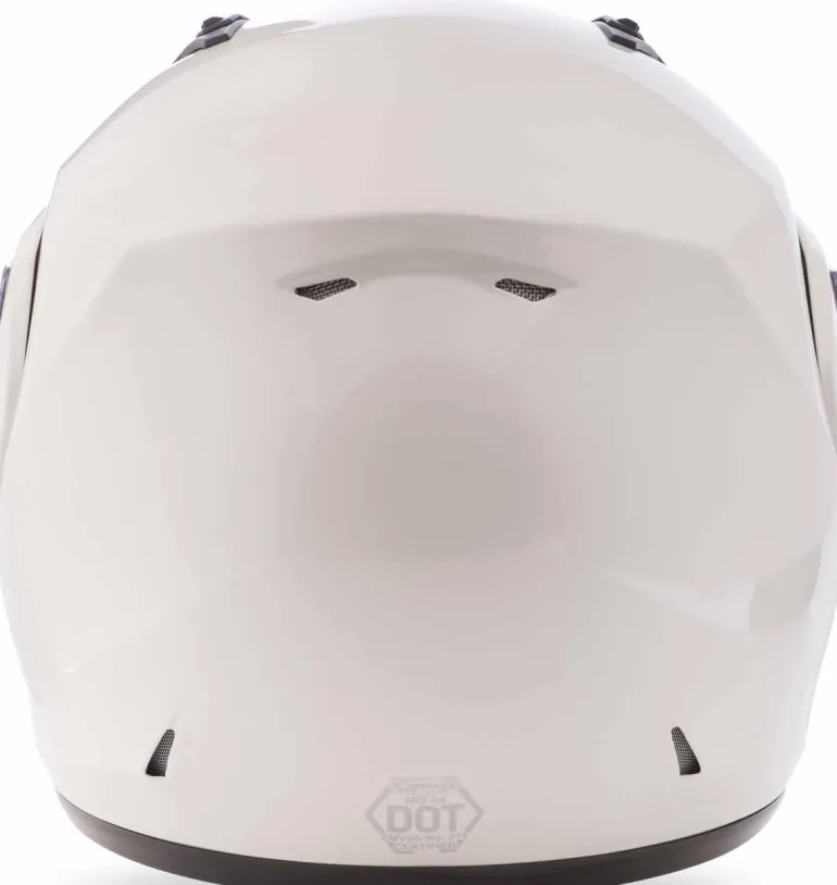 Gmax MD04 Solid Helmet