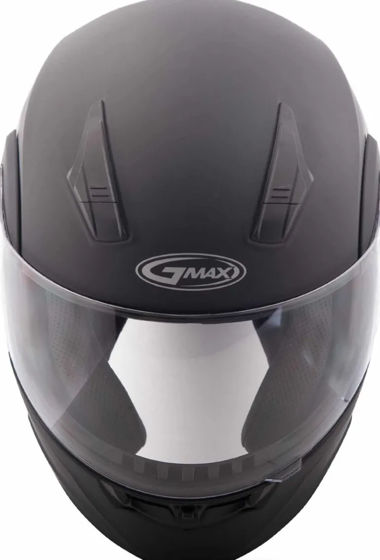 Gmax MD04 Solid Helmet