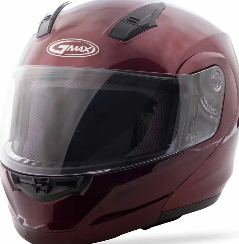 Gmax MD04 Solid Helmet