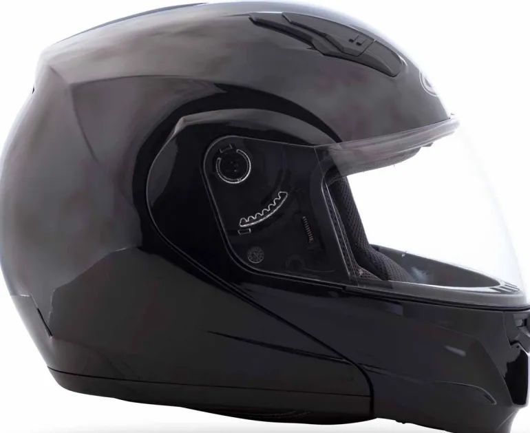 Gmax MD04 Solid Helmet