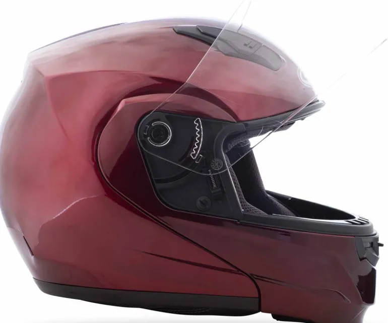 Gmax MD04 Solid Helmet