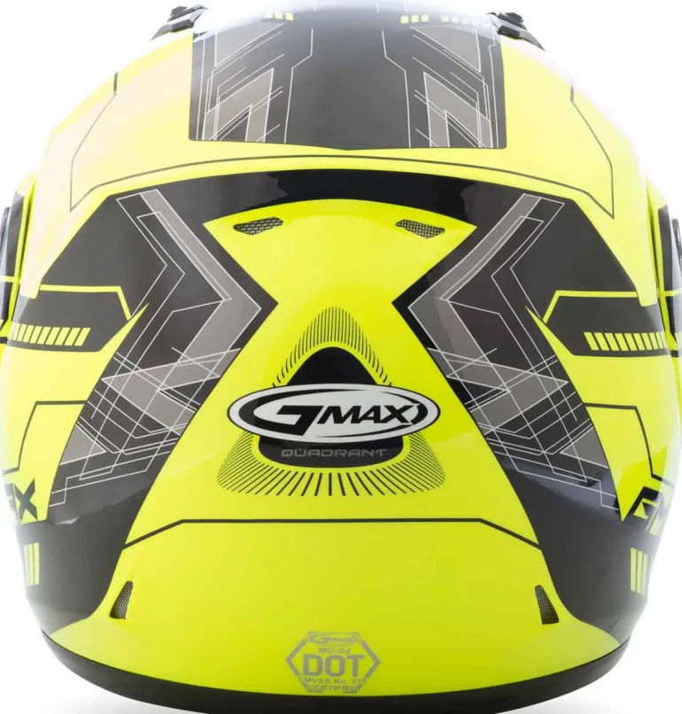 Gmax MD04 Solid Helmet