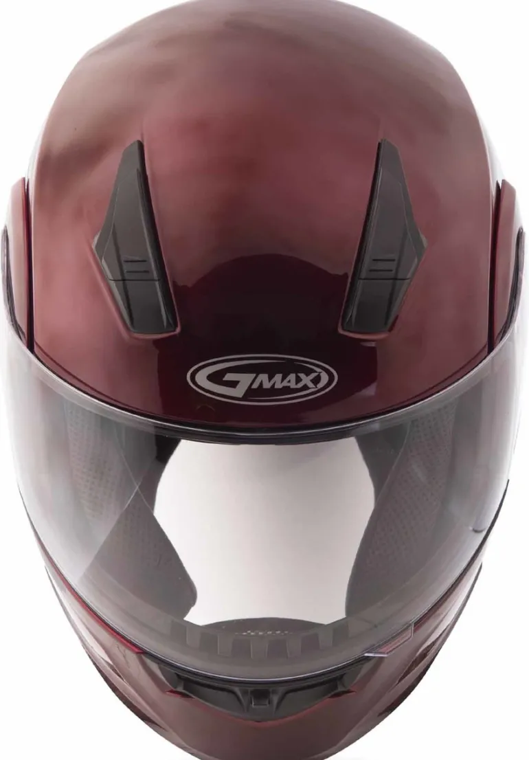Gmax MD04 Solid Helmet