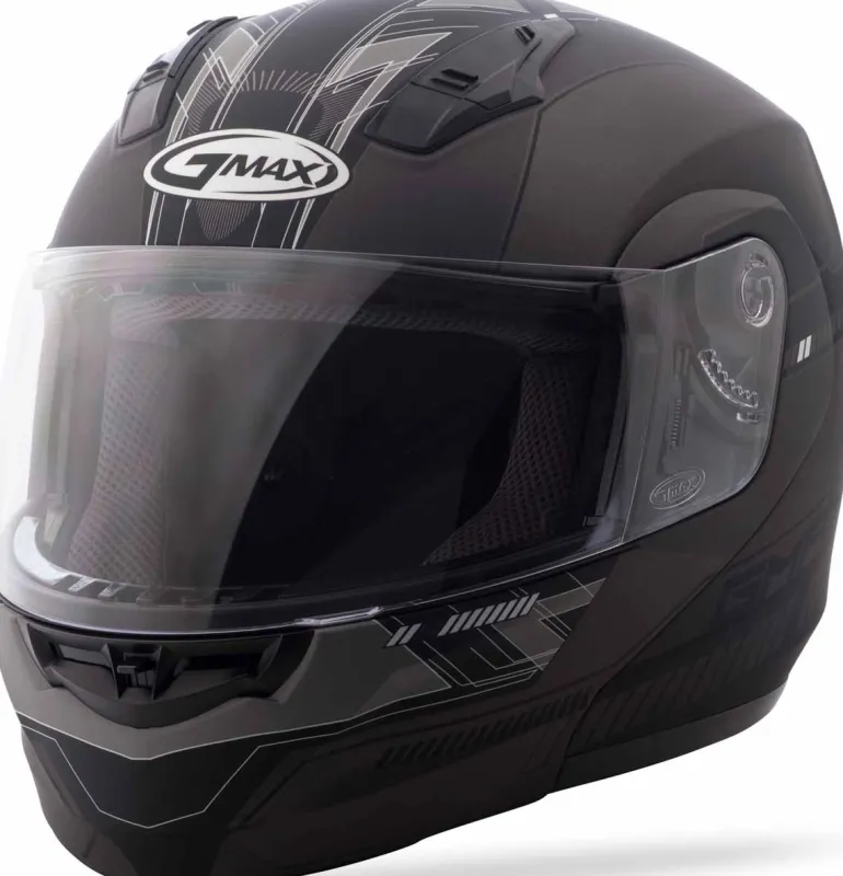 Gmax MD04 Solid Helmet