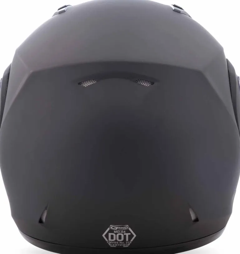 Gmax MD04 Solid Helmet