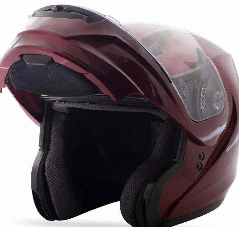 Gmax MD04 Solid Helmet