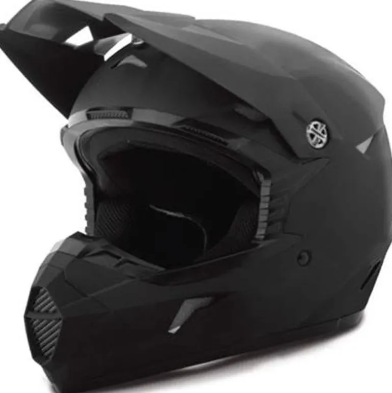 Gmax MX46 Helmet Flat Black
