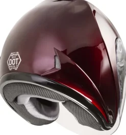 Gmax OF-17 Helmet Solids