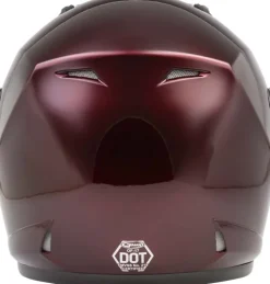 Gmax OF-17 Helmet Solids