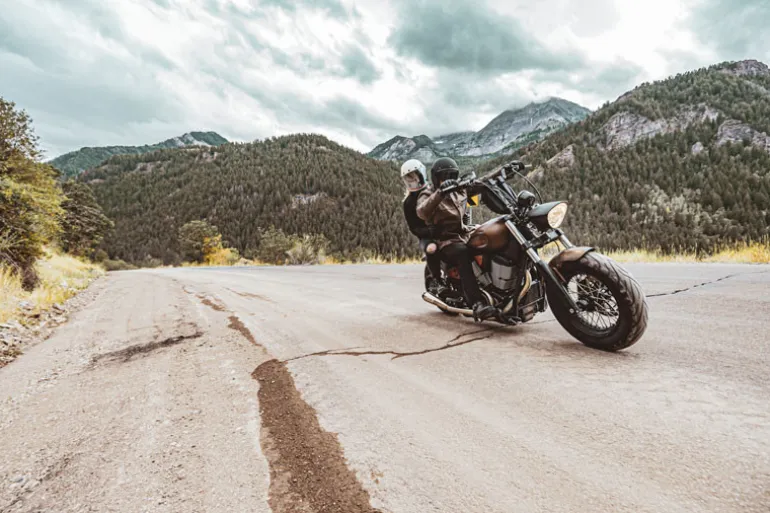Highway 21 Gasser Jacket