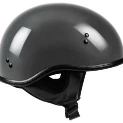 Highway 21 .357 Helmet Solid