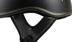 Highway 21 .357 Helmet Solid