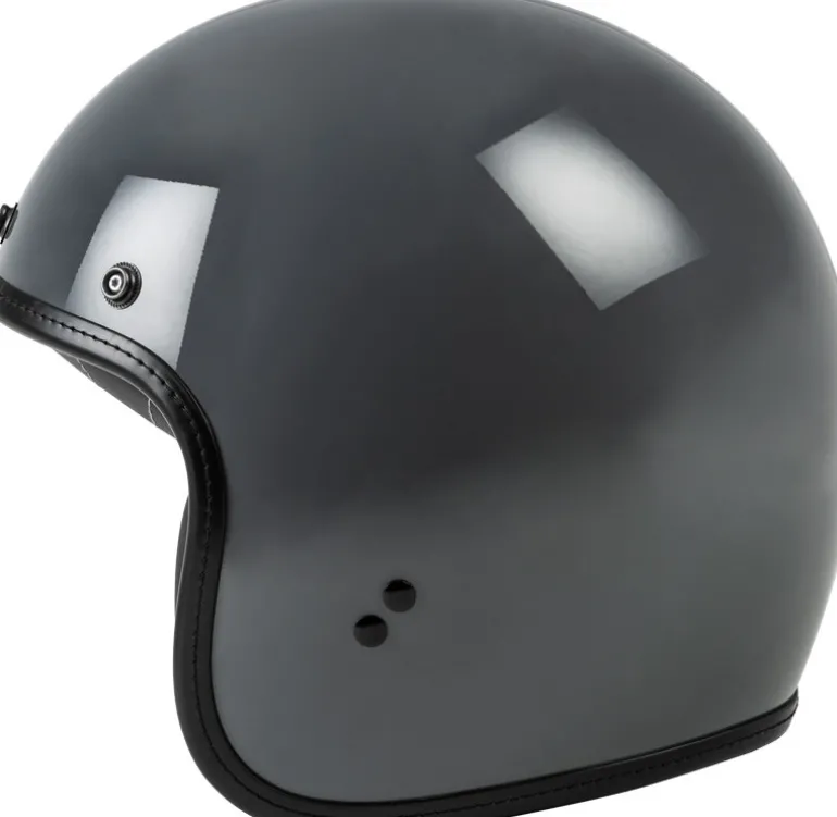 Highway 21 .38 Helmet Solid