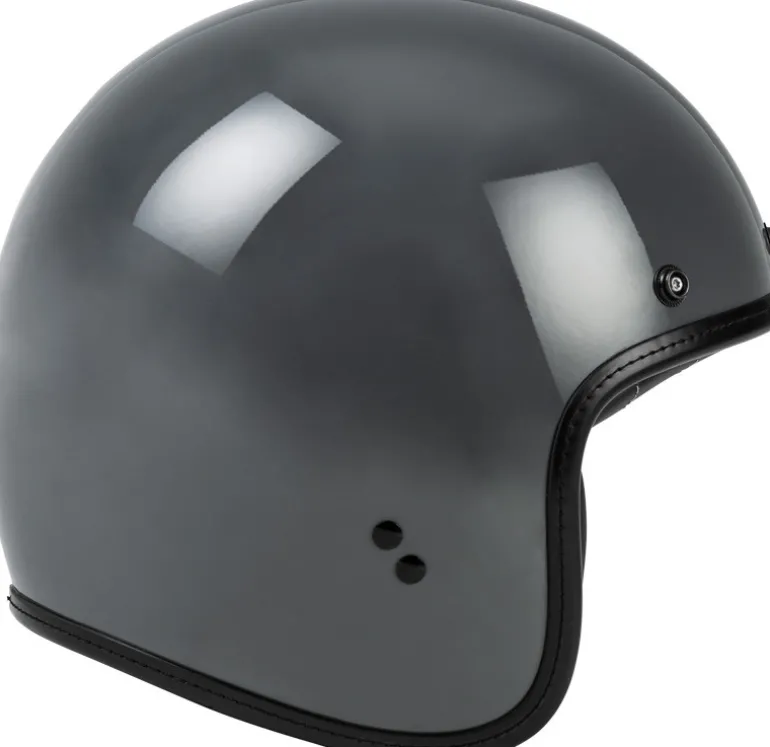 Highway 21 .38 Helmet Solid
