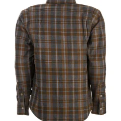 Highway 21 Marksman Flannel