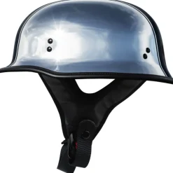 Highway 21 9MM German Helmet Solid
