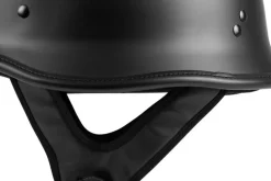 Highway 21 9MM German Helmet Solid