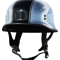 Highway 21 9MM German Helmet Solid