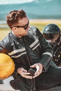 Highway 21 Motordrome Jacket