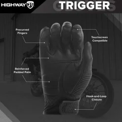 Highway 21 Trigger Gloves