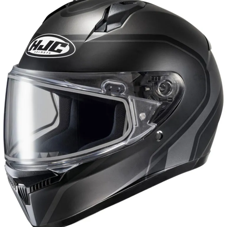 HJC C10 Elie Snow Helmet - Dual Shield