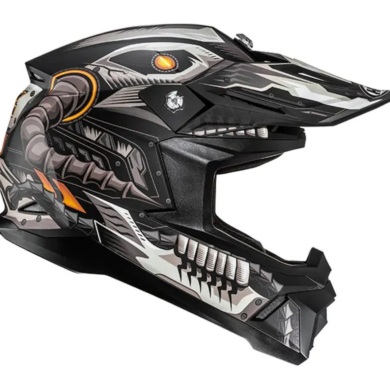 HJC C50 Mecha Beast Helmet