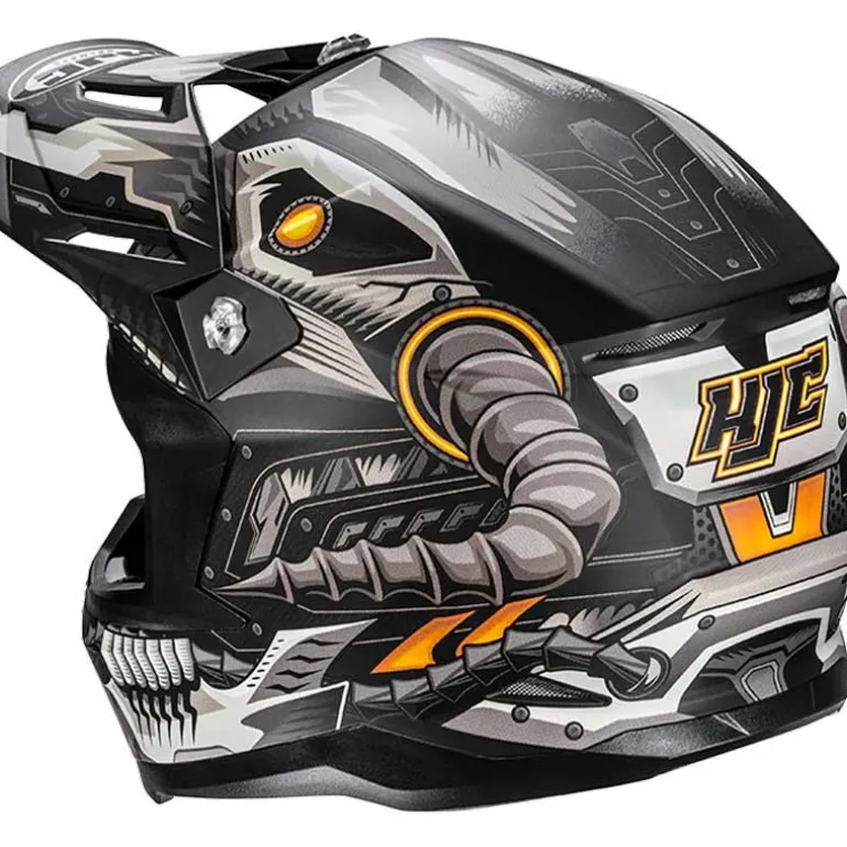 HJC C50 Mecha Beast Helmet