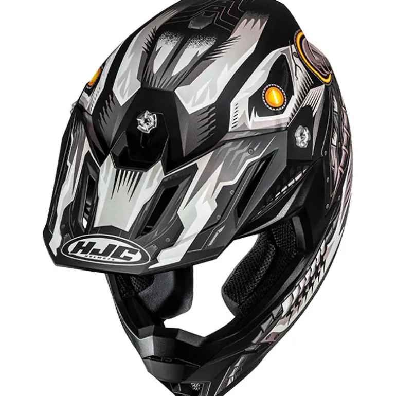 HJC C50 Mecha Beast Helmet