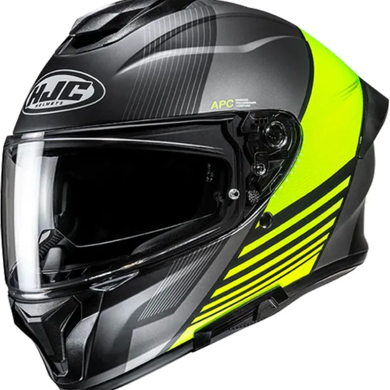 HJC C71 Morix Helmet