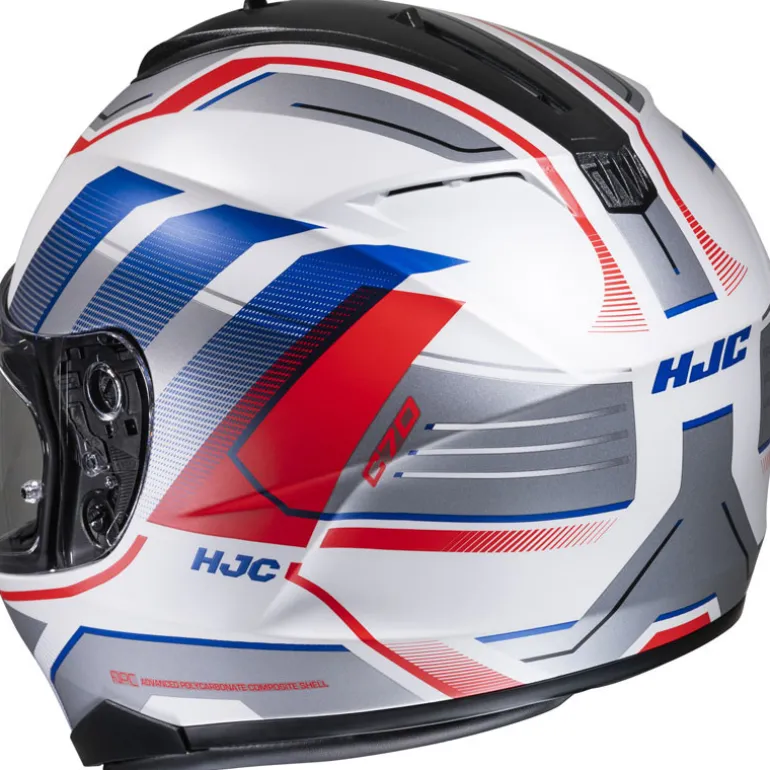HJC C70 Nian Helmet