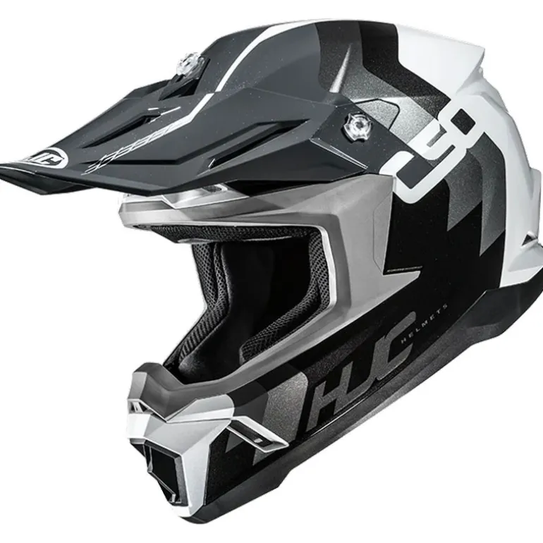 HJC C50 Primal Helmet