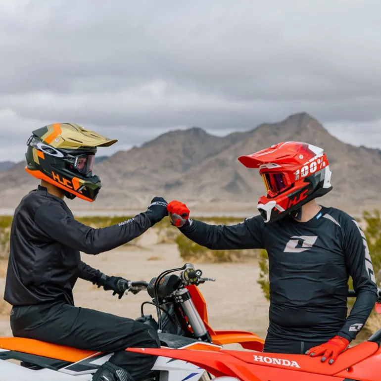 HJC C50 Primal Helmet