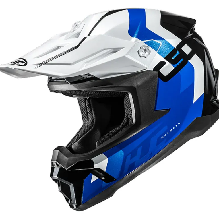 HJC C50 Primal Helmet