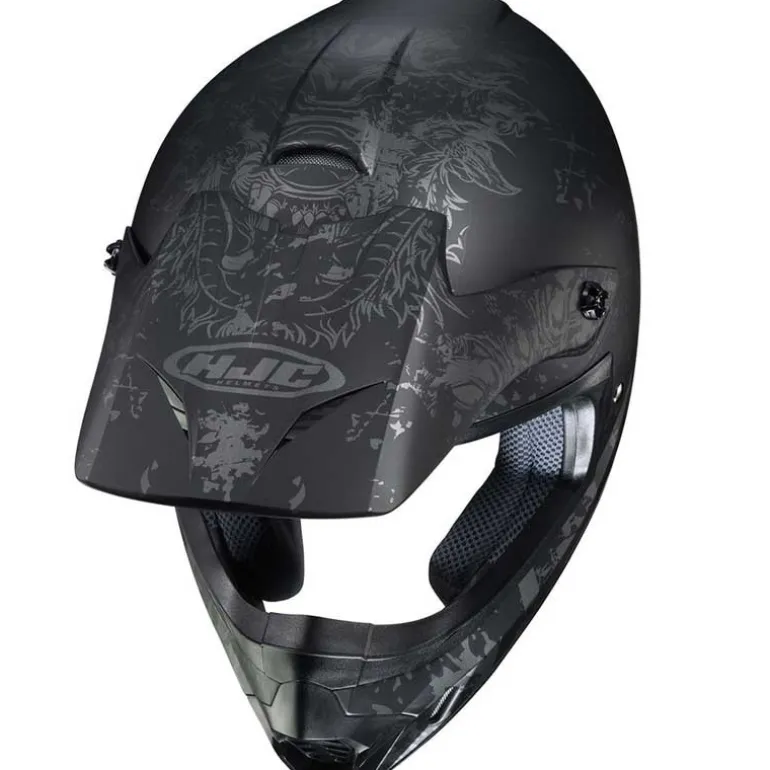 HJC CS-MX 2 Creeper Helmet