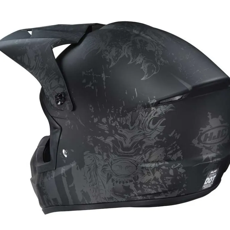 HJC CS-MX 2 Creeper Helmet