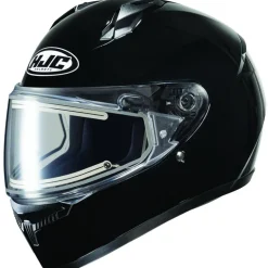 HJC C10 Snow Helmet - Electric Shield