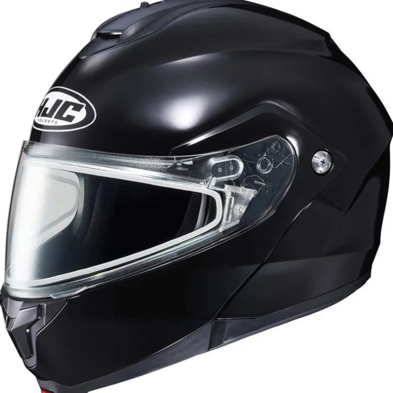 HJC C91 Snow Helmet Solids - Dual Shield