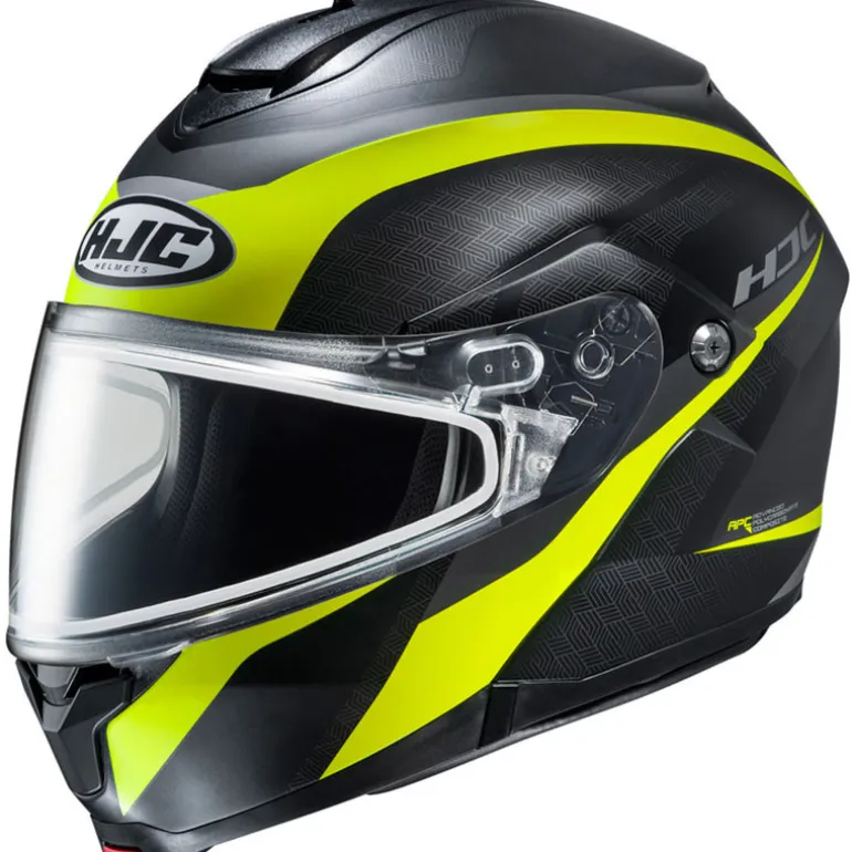 HJC C91 Taly Snow Helmet - Dual Shield