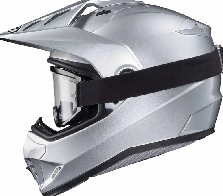 HJC DS-X1 Helmet Solids