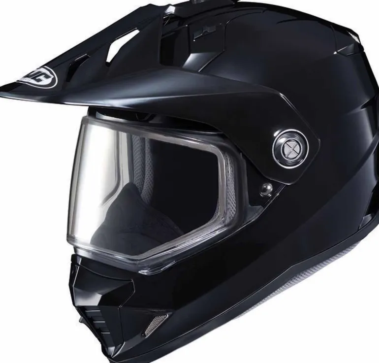 HJC DS-X1 Snow Helmet - Dual Shield