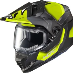 HJC DS-X1 Synergy Snow Helmet - Electric Shield