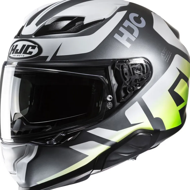 HJC F71 Bard Helmet