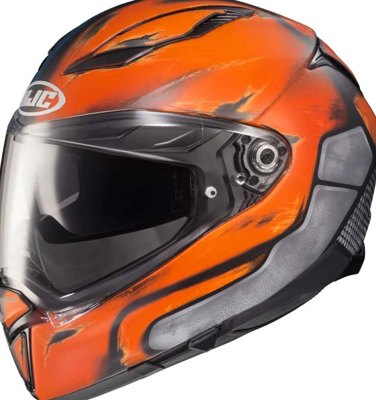 HJC F70 Deathstroke Helmet