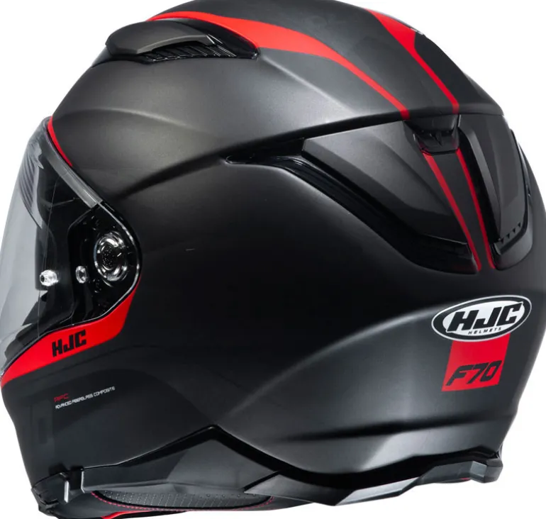 HJC F70 Feron Helmet MC-2SF XS