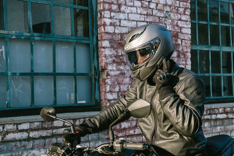 HJC F71 Helmet