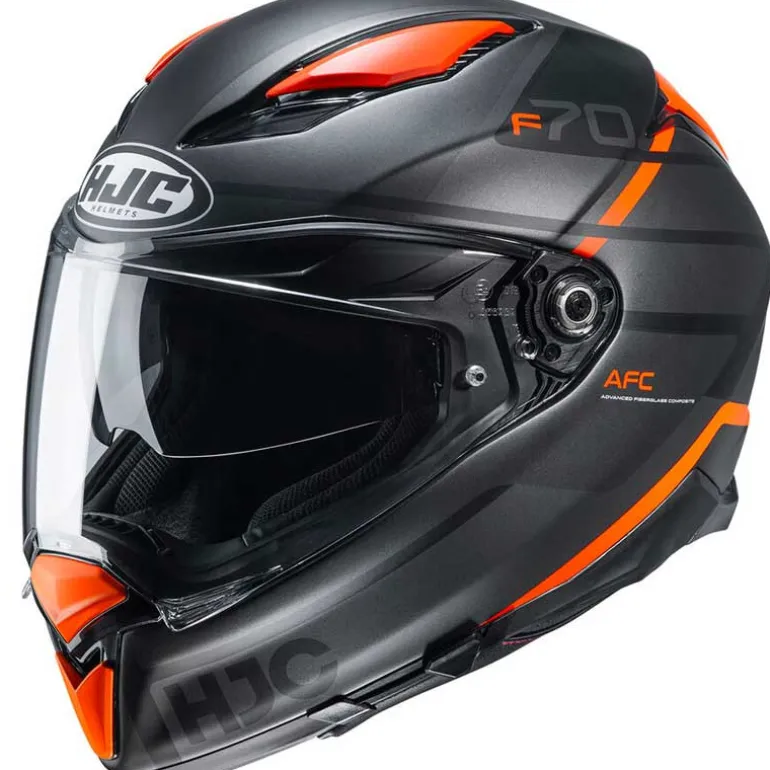 HJC F70 Tino Helmet
