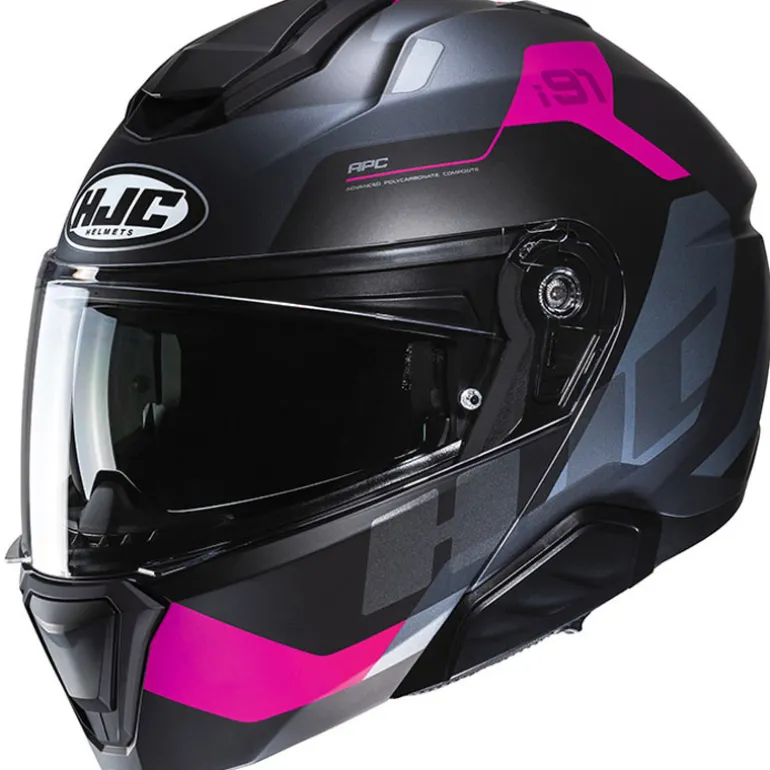 HJC i91 Carst Helmet